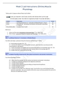 BIOS 252 Week 2 Lab: Muscle Physiology