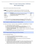 Exam (elaborations) BIOS252 Week 3 Lab: Neurophysiology Part A: Lab Manual Exercises 16 – Nervous Tissues 