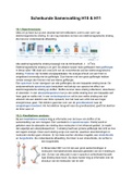 Samenvatting  Scheikunde H10 & H11