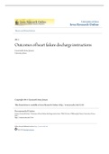 wk1-2011_Outcomes of heart failure discharge instructions