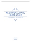 Neurorevalidatie Hoofdstuk 9: De therapeutische situatie, meer dan therapie alleen