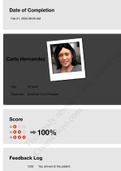 Carla Hernandez VSIM  Verified Solutions With Verified Solutions