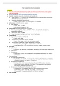 NURS 5335: Module 2. Study Guide For Infectious Disease. Study Guide