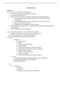 NURS 5355: Module 4 Study Guide.