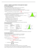 Toegepaste statistiek en dataverwerking