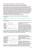 L'expansion de l'hyper capitalisme globalisé 1980-2010