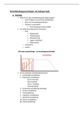 Samenvatting ontwikkelingspsychologie