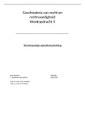 uitwerking weekopdracht 5: rechtvaardige eigendomsverdeling