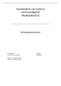 uitwerking weekopdracht 6: rechtvaardige contracten