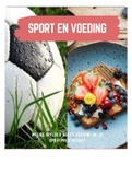 PWS voeding en sport. Heeft dit invloed op elkaar?