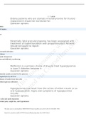 MN 553 Unit 6 Quiz with Answers