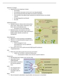 Eindexamen vwo over ecologie en milieubiologie