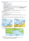 AQA International GCSE Geography Physical landscapes in the UK Section C