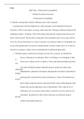 C304 Task 1.docx (1)  C-304  RGP Task 1: Professional Accountability  Western Governors University   Professional Accountability  A. Identify a nursing theory that has influenced your values and goals.  A nursing theory that has influenced my values and g