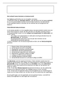 Samenvatting Recht begrepen  -   Bestuursrecht begrepen, ISBN: 9789462907522  Bestuursrecht