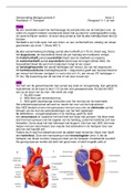 Samenvatting Nectar biologie (havo 5) hoofdstuk 11 en 12