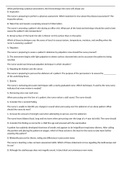 NR 509 Week 7 Immersion Physical Assessment Questions-Answers(New) All Correct