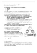 Samenvatting natuurkunde pulsar (havo 5) hoofdstuk 12 en 14