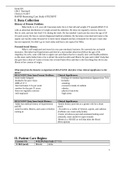 Case NURSING N 352 (NURSING N 352) htn_RAPID Reasoning Case Study-STUDENT;Mike Kelly Case Study