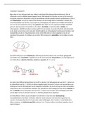 Samenvatting DNA  biologie voor jou 5b VWO 5 thema 4