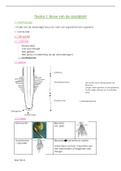 Biologie vakstudie 1