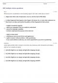 NVCJTA FINAL STATE EXAM 2024 QUESTIONS WITH 100% VERIFIED SOLUTIONS!!