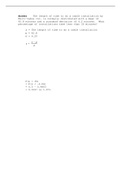 MATH 533 FINAL EXAM 3- GRADED A