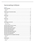 Samenvatting ondervoeding, enterale parenterale voeding, kanker, COPD, nieren, nefrologische aandoeningen, slikstoornissen door neurologische afwijkingen, decubitus, drinkvoeding, sondevoeding 