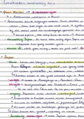 Geschiedenis samenvatting 3.4, 4.2, 4.4 - havo 3