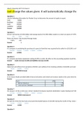 ACCT 211 Exam 1 LATEST UPDATE.