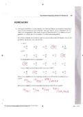 MAT 114 Module 5 Homework Key