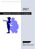 Cijfer 7,5!!!! Moduleopdracht: Begeleiden van kinderen en jongeren - casus Jelmer. Incl. beoordeling