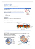 Inleiding in de Genetica