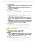 NR 599 Final study guide NR599