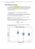 (answered) STAT 200 STAT200 LAB 10 Pennsylvania State University, latest 2021 complete solution.