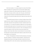 interview essay