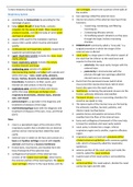 SUMMARY OF UPPER RESPIRATORY TRACT INCLUDING ANATOMY OF THE EAR