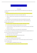 ATI Leadership Questions Part A-NR-562 Leadership and Management within Complex Healthcare Systems -2021