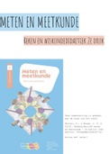 Meten en meetkunde | Reken-wiskundedidactiek