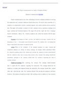 How_Proper_Communications_Can_Satisfy_a_Workplace_Problem_BUS340.docx  BUS340  How Proper Communications Can  Satisfy a Workplace Problem  Business Communication BUS340  Proper communication is key when  attempting to resolve workplace problems. In servin