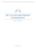 Artikel Stanford Prison Experiment 