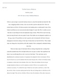 Untitled_document__11___2_.docx  ECE 201   The Risk Factors of Behavior   Summary paper                                                       ECE 201 Intro to Early Childhood Behavior  Olivia is your average 3-year-old; she does, however, come from and ad