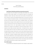 Same_Sex_Marriage_Final_Paper_PHI208.docx  PHI 208  Same Sex Marriage  PHI 208: Ethics and Moral Reasoning  Introduction:  Should€œMarriage€bedefinedinawaythatincludescertainunionsbutexcludesothers?  The meaning of the word €œmarriage€ has gone through 