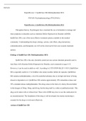 Rapid_Review_3.docx  PSY630  Rapid Review 3: QuilliChew ER (Methylphenidate HCl)   PSY630: Psychopharmacology (PYG2106A)   Rapid Review 3: QuilliChew ER (Methylphenidate HCl)  Throughout history, Psychologists have examined the use of stimulants to manage