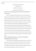 Overcoming_Public_Disinterestedness.docx  MHA620  Overcoming Public Disinterestedness  Ashford University  MHA620 Week 5 Discussion 2  Overcoming Public Disinterestedness  After your review, do the conclusions you draw from the case justify the headline? 