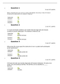 NURS 6512N Advanced Health Assessment Week 8 Quiz 1 (35 out of 35)