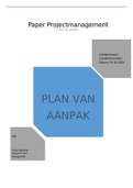 Paper Projectmanagement - Business IT & Management