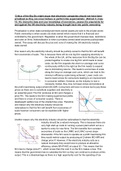 25 Marker Model Essay on Nationalisation of energy market