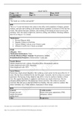 MED MISC : Rheumatoid Arthritis 