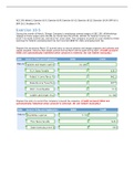 ACC 291 Week 3. Exercise 10-5. Exercise 10-8. Exercise 10-13. Exercise 10-22. Exercise 10-24. BYP 10